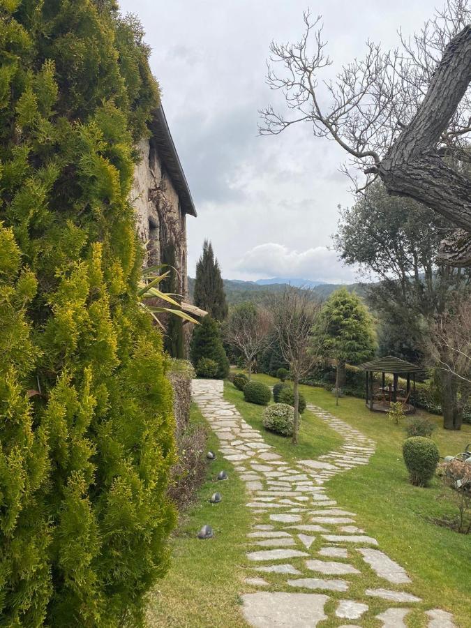 Hotel El Querol Vell Borredá Exterior foto